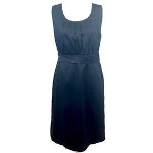 The Limited Lined Black Cotton Dress size 8